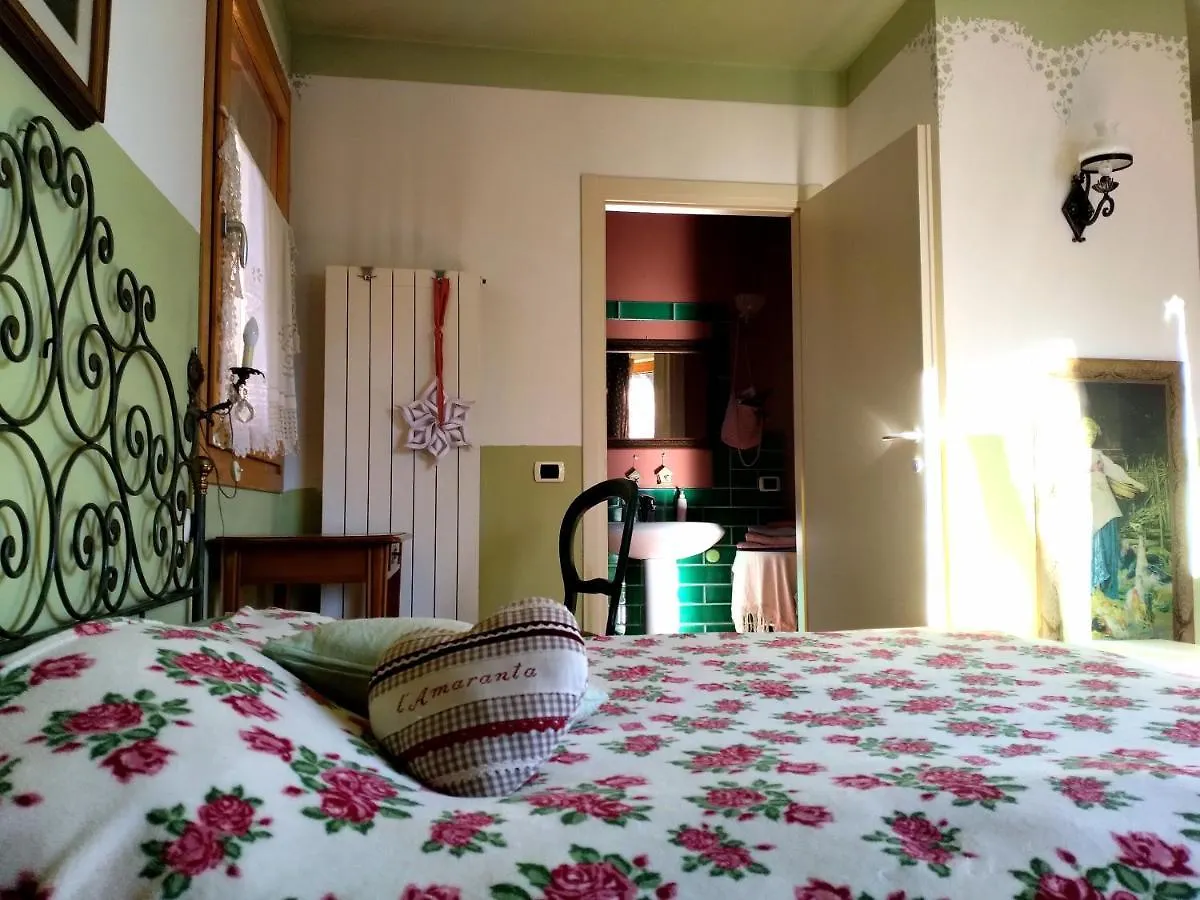 אדולו Villa Amaranta Room And Breakfast
