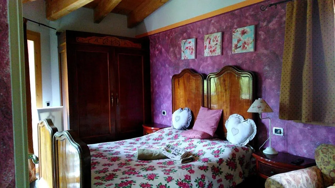 אדולו Villa Amaranta Room And Breakfast 0*,