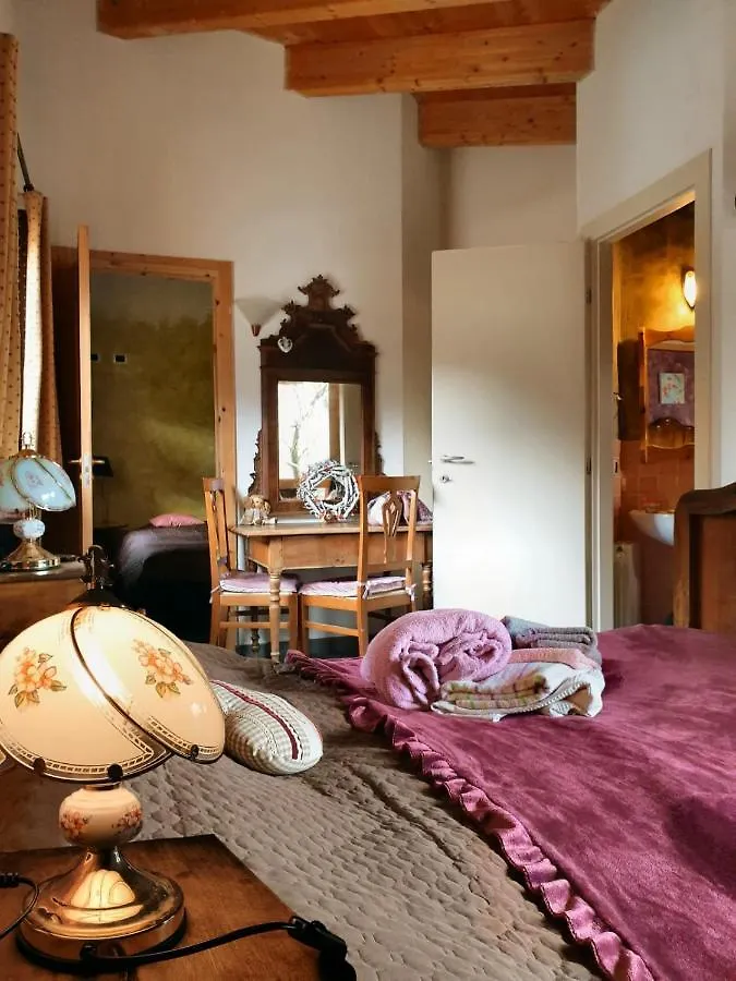 אדולו Villa Amaranta Room And Breakfast 0*,