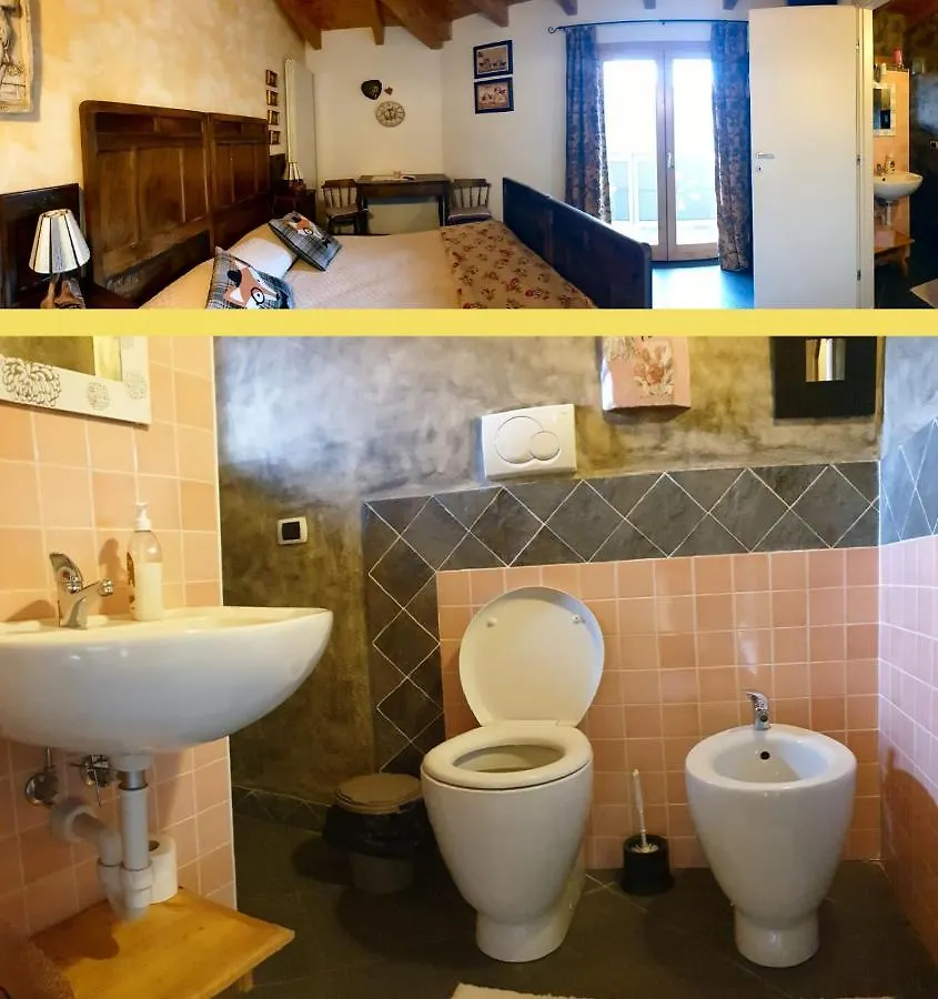 אדולו Villa Amaranta Room And Breakfast 0*,  איטליה