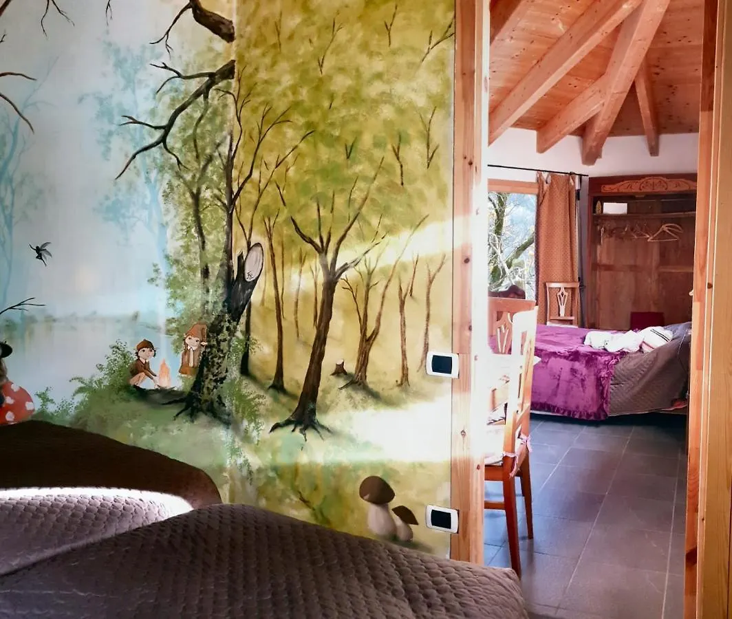 אדולו Villa Amaranta Room And Breakfast איטליה
