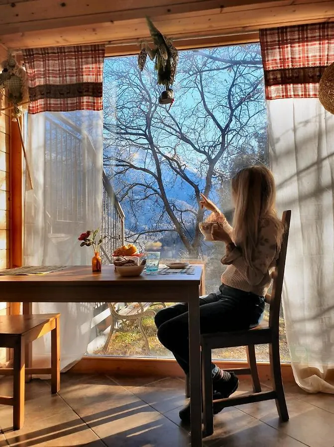 אדולו Villa Amaranta Room And Breakfast 0*,