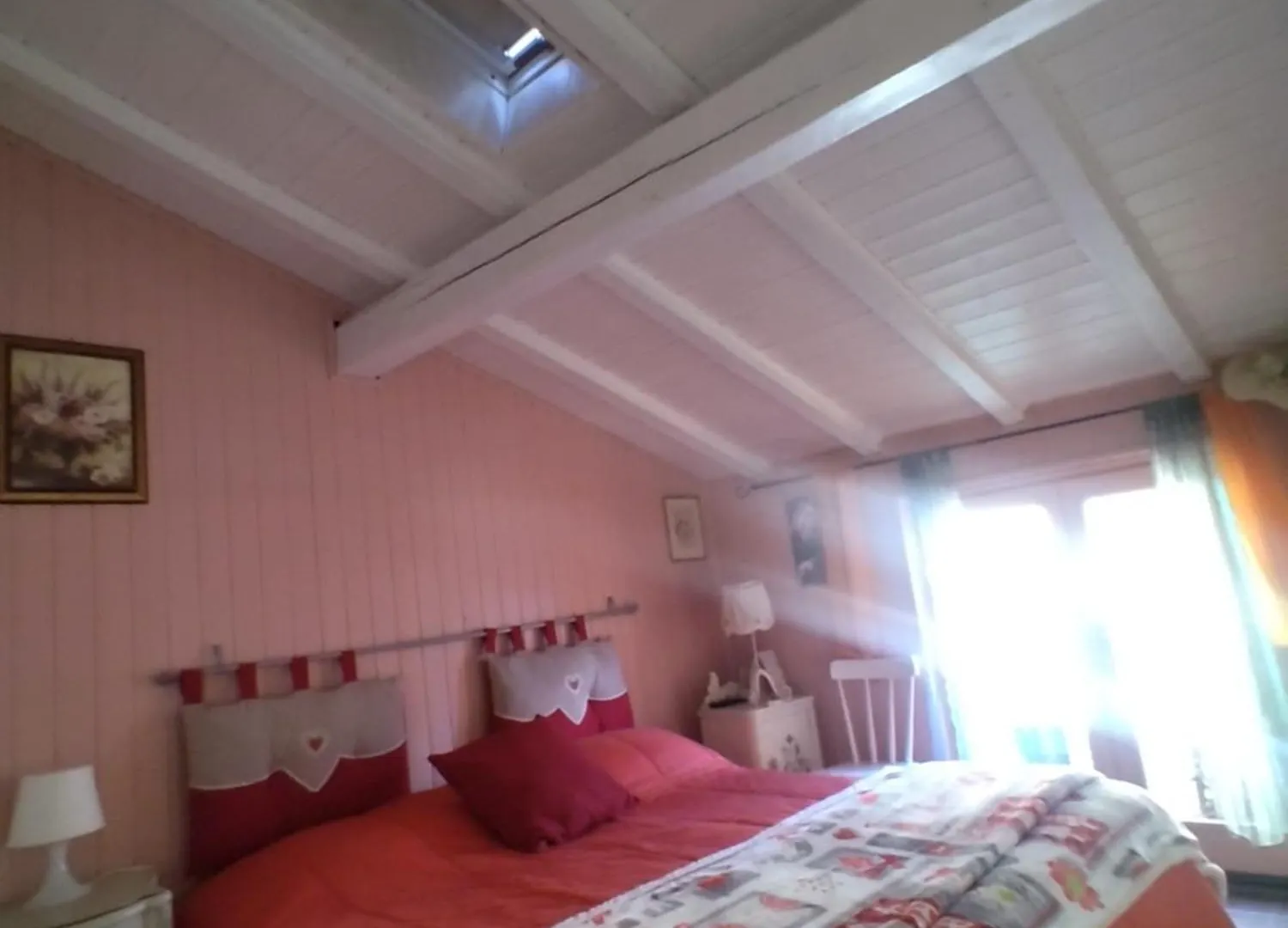 בית הארחה אדולו Villa Amaranta Room And Breakfast