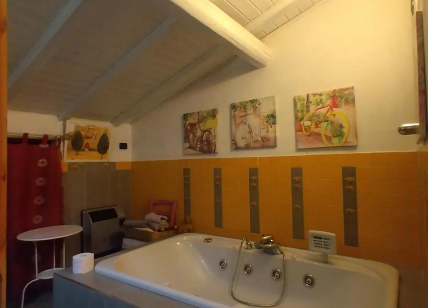 אדולו Villa Amaranta Room And Breakfast בית הארחה