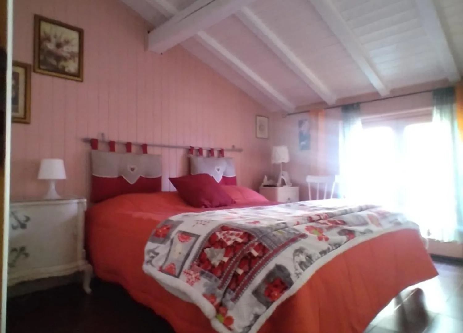 אדולו Villa Amaranta Room And Breakfast 0*,