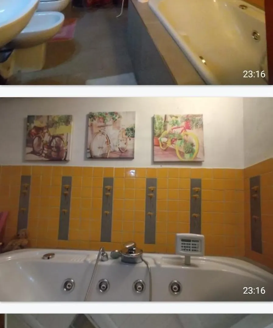 אדולו Villa Amaranta Room And Breakfast