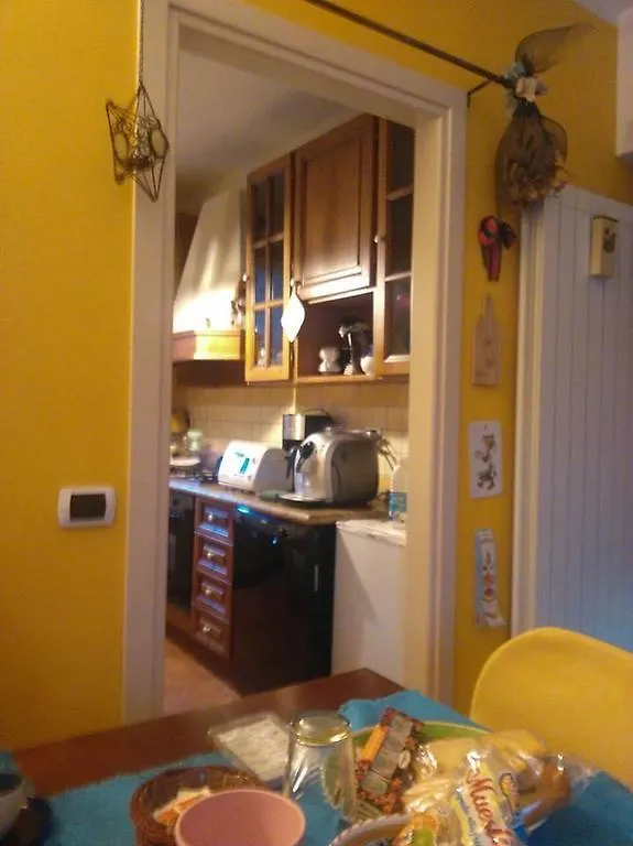 בית הארחה אדולו Villa Amaranta Room And Breakfast איטליה
