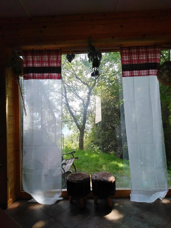 אדולו Villa Amaranta Room And Breakfast בית הארחה